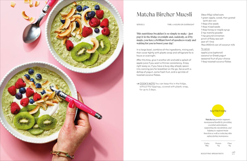 Menolicious US - Hardback