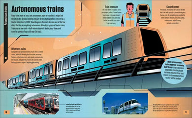 Robotics US - Hardback