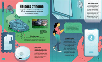 Robotics US - Hardback