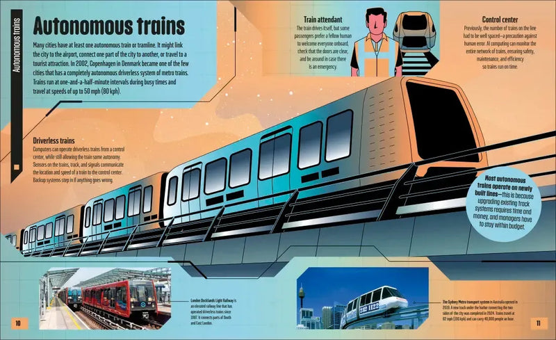 Robotics US - Hardback
