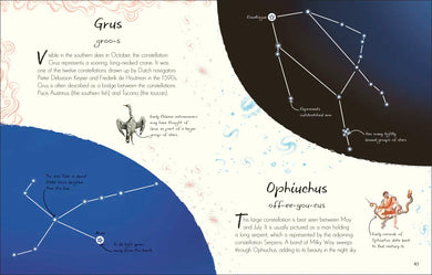 An Anthology of Stargazing US - Hardback