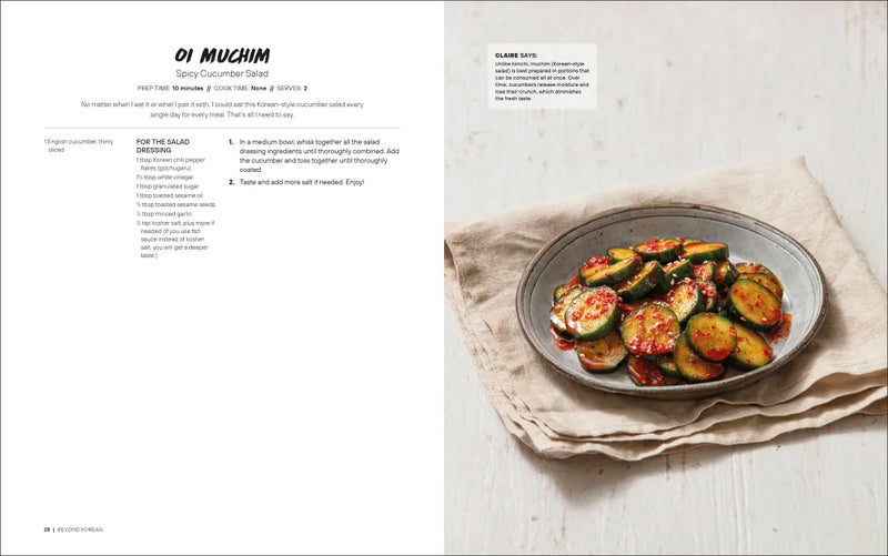 Beyond Korean US - Hardback