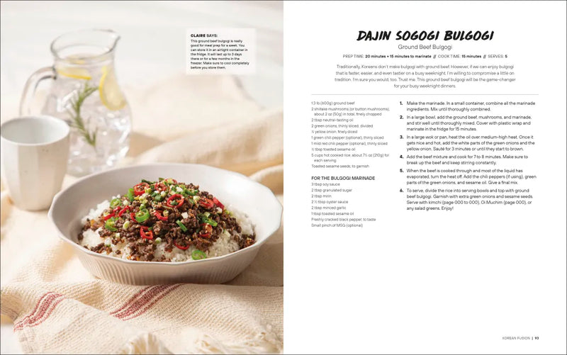 Beyond Korean US - Hardback