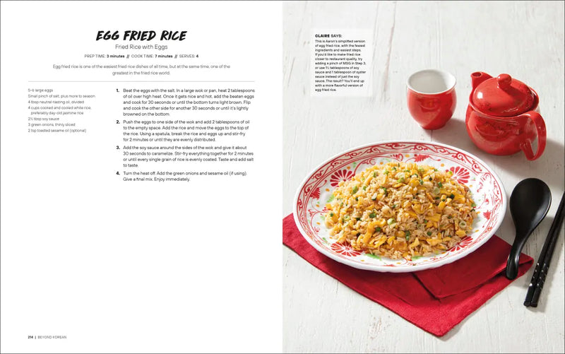 Beyond Korean US - Hardback