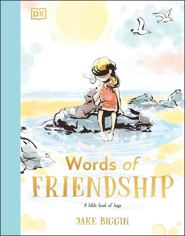 Words of Friendship-Children’s / Teenage fiction: General and modern fiction-買書書 BuyBookBook