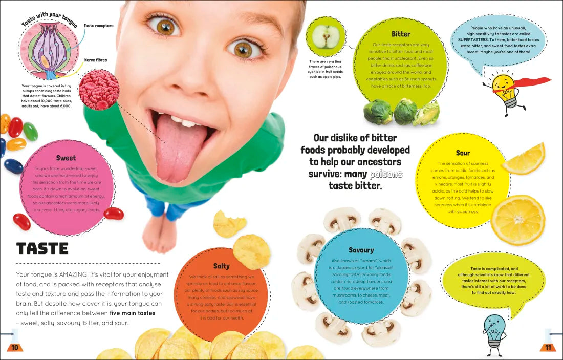 Science You Can Eat US - Paperback / softback