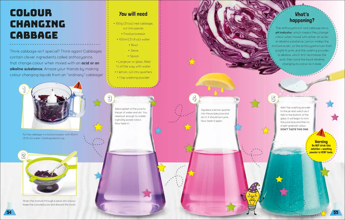 Science You Can Eat US - Paperback / softback