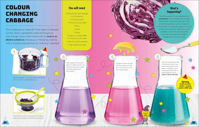 Science You Can Eat US - Paperback / softback