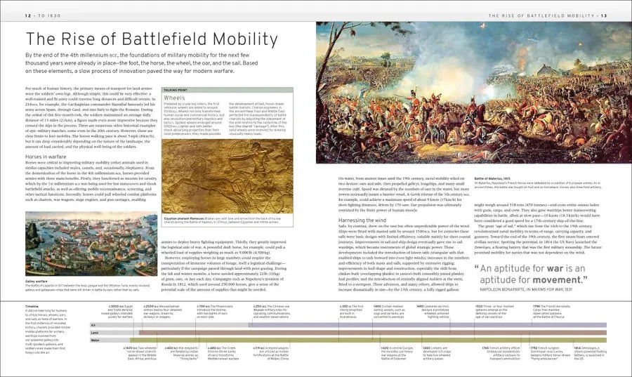 Military Transport US - Hardback