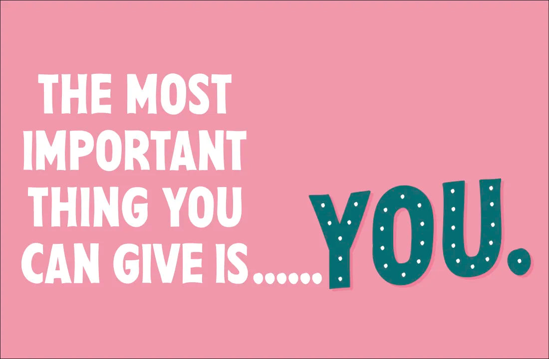 A Kids Book About Giving US - Hardback