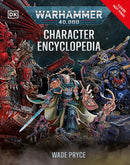 Warhammer 40,000 Character Encyclopedia-Hobbies/ quizzes/ games-買書書 BuyBookBook