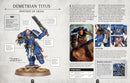 Warhammer 40,000 Character Encyclopedia US - Multiple-component retail product