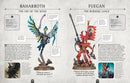 Warhammer 40,000 Character Encyclopedia US - Multiple-component retail product