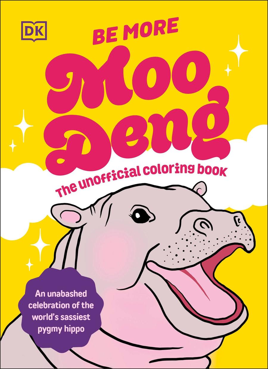 Be More Moo Deng-Lifestyle and Leisure-買書書 BuyBookBook