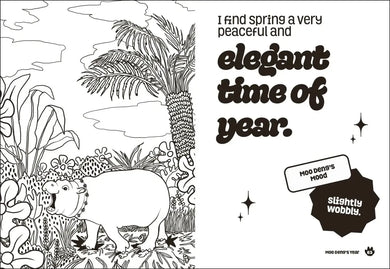 Be More Moo Deng US - Paperback / softback