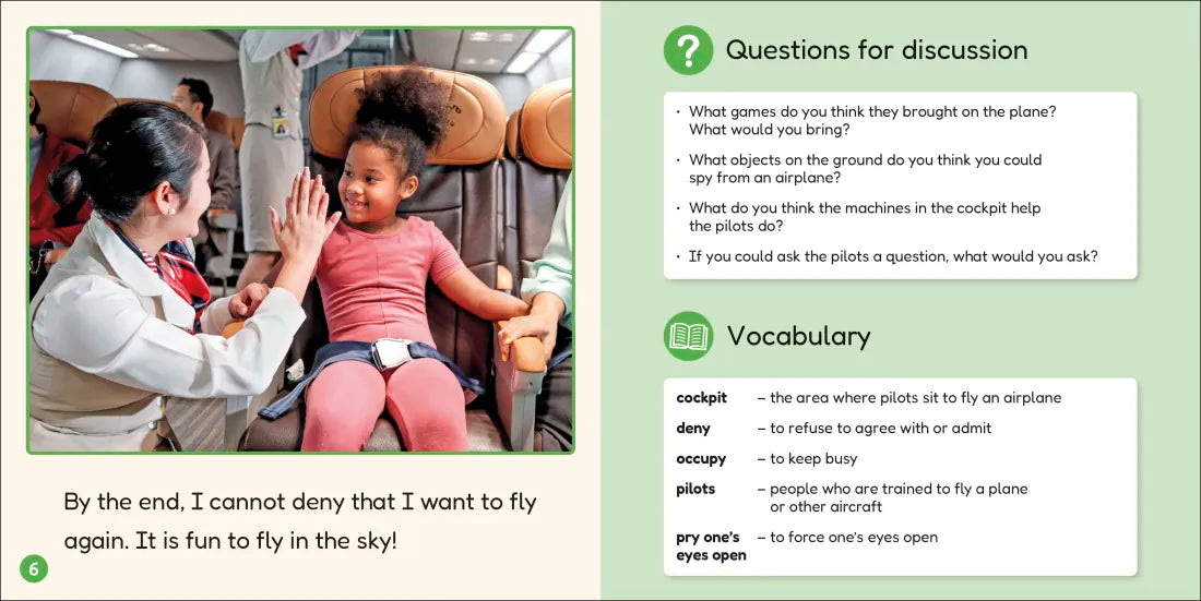 Phonic Books Lift-Off Readers Ending Spelling Patterns US - Multiple-component retail product, boxed
