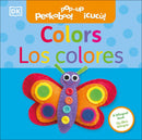 Bilingual Pop-Up Peekaboo! Colors / Los colores-Children’s Early years / early learning concepts-買書書 BuyBookBook