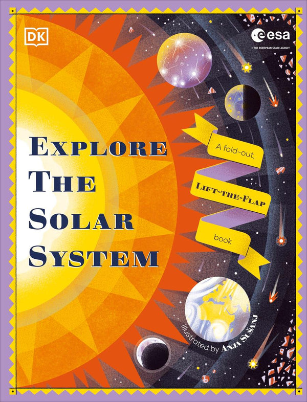 Explore the Solar System-Children’s Educational: Mathematics/ science/ technology-買書書 BuyBookBook