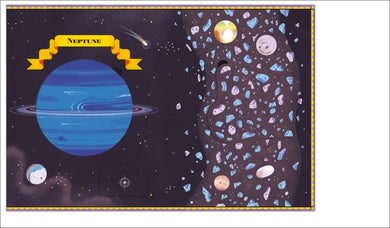 Explore the Solar System US - Hardback