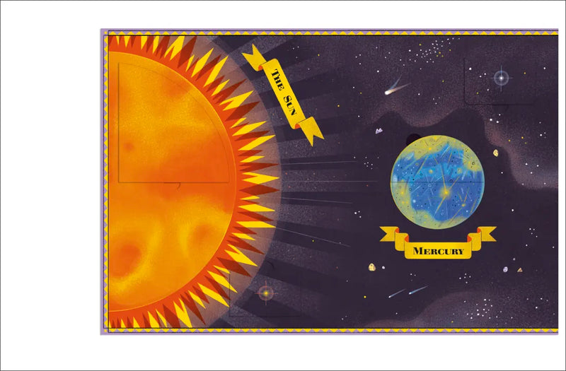 Explore the Solar System US - Hardback