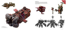 The Art of Warhammer Video Games US - Hardback