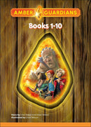 Phonic Books Amber Guardians Bindup-Children’s / Teenage fiction: General and modern fiction-買書書 BuyBookBook
