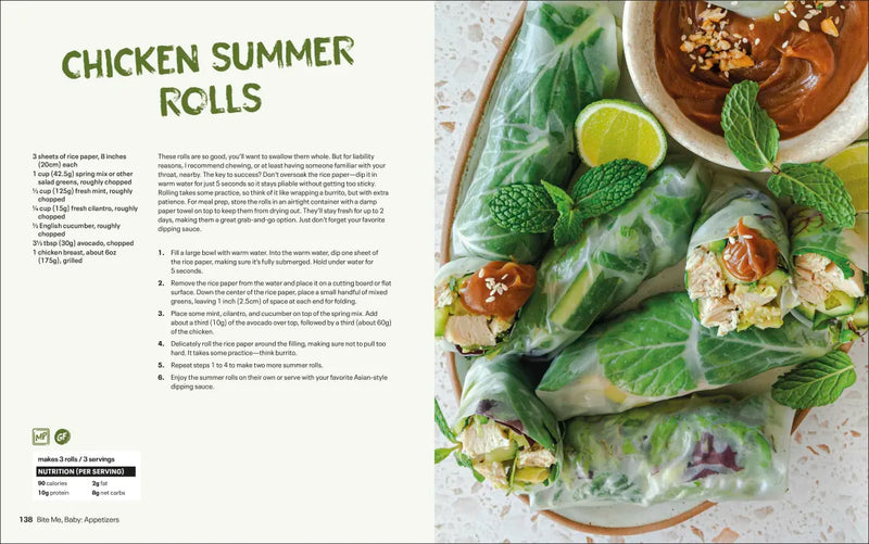 Bite Me US - Hardback