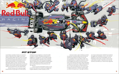 Grand Prix US - Hardback