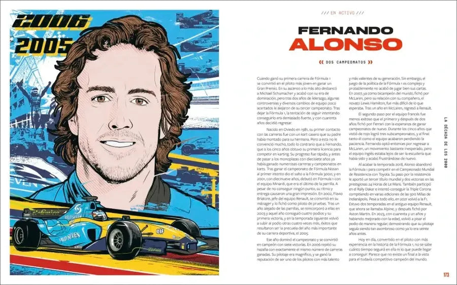 Grand Prix US - Hardback