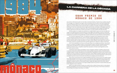 Grand Prix US - Hardback