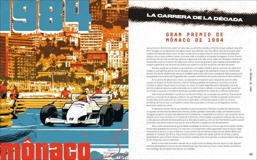 Grand Prix US - Hardback