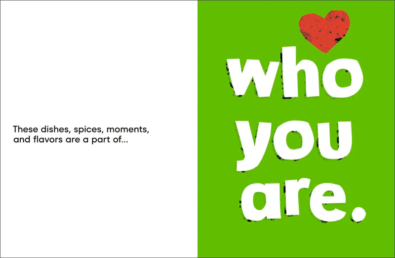 A Kids Book About Food US - Hardback