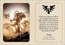 Warhammer 40,000: Words of War US - Hardback