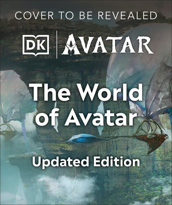 The World of Avatar Updated Edition-Film/ television/ radio and performing arts-買書書 BuyBookBook
