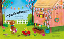 Say Peekaboo! Chick's Easter Egg Hunt US - Hardback
