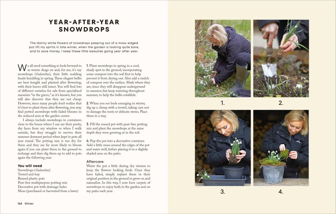 The Money-Saving Gardener Containers US - Hardback