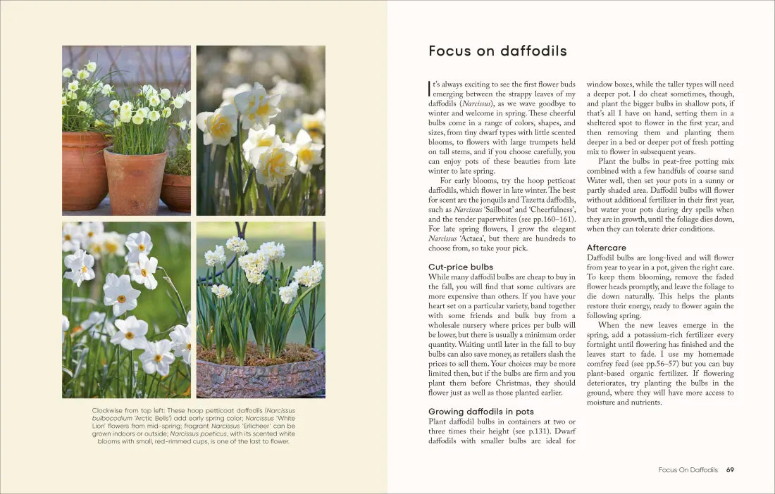 The Money-Saving Gardener Containers US - Hardback