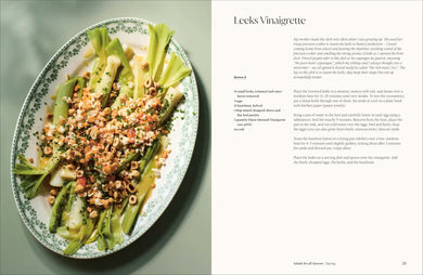 Salads for all Seasons US - Hardback