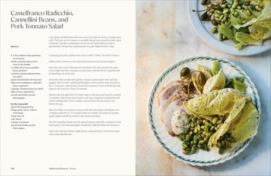 Salads for all Seasons US - Hardback