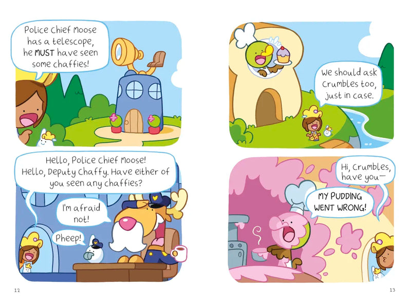 Max and Chaffy: Hunt for the Pirate's Gold US - Paperback / softback