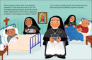 The Saint who Served the Poor â€“ St. MarÃ­a Guadalupe GarcÃ­a Zavala US - Board book