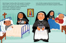 The Saint who Served the Poor - St. Maria Guadalupe Garcia Zavala US - Board book