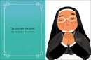 The Saint who Served the Poor - St. Maria Guadalupe Garcia Zavala US - Board book