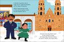 The Saint who Served the Poor - St. Maria Guadalupe Garcia Zavala US - Board book