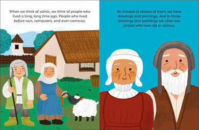 The Saint Who Built Websites - St. Carlo Acutis US - Board book