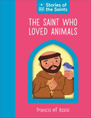 The Saint who Loved Animals â€“ St. Francis of Assisi-Children’s / Teenage general interest: Biography and autobiography-買書書 BuyBookBook