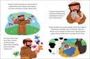 The Saint who Loved Animals - St. Francis of Assisi US - Board book