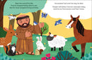 The Saint who Loved Animals - St. Francis of Assisi US - Board book