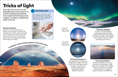 Eyewonder Weather GB - Hardback