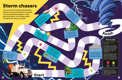 Eyewonder Weather GB - Hardback